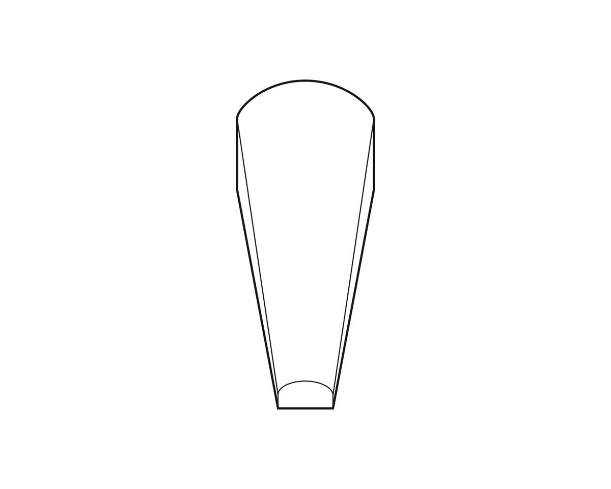 Ideal-tek Full Ceramic Tweezers 8501F.ITU – view 5