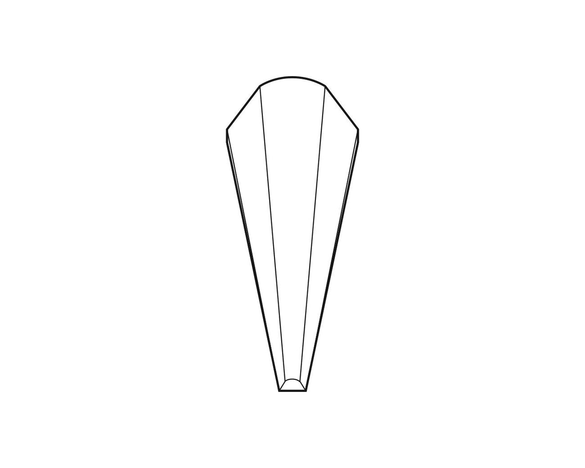 Ideal-tek Full Ceramic Tweezers 8501FGG.ITU – view 5
