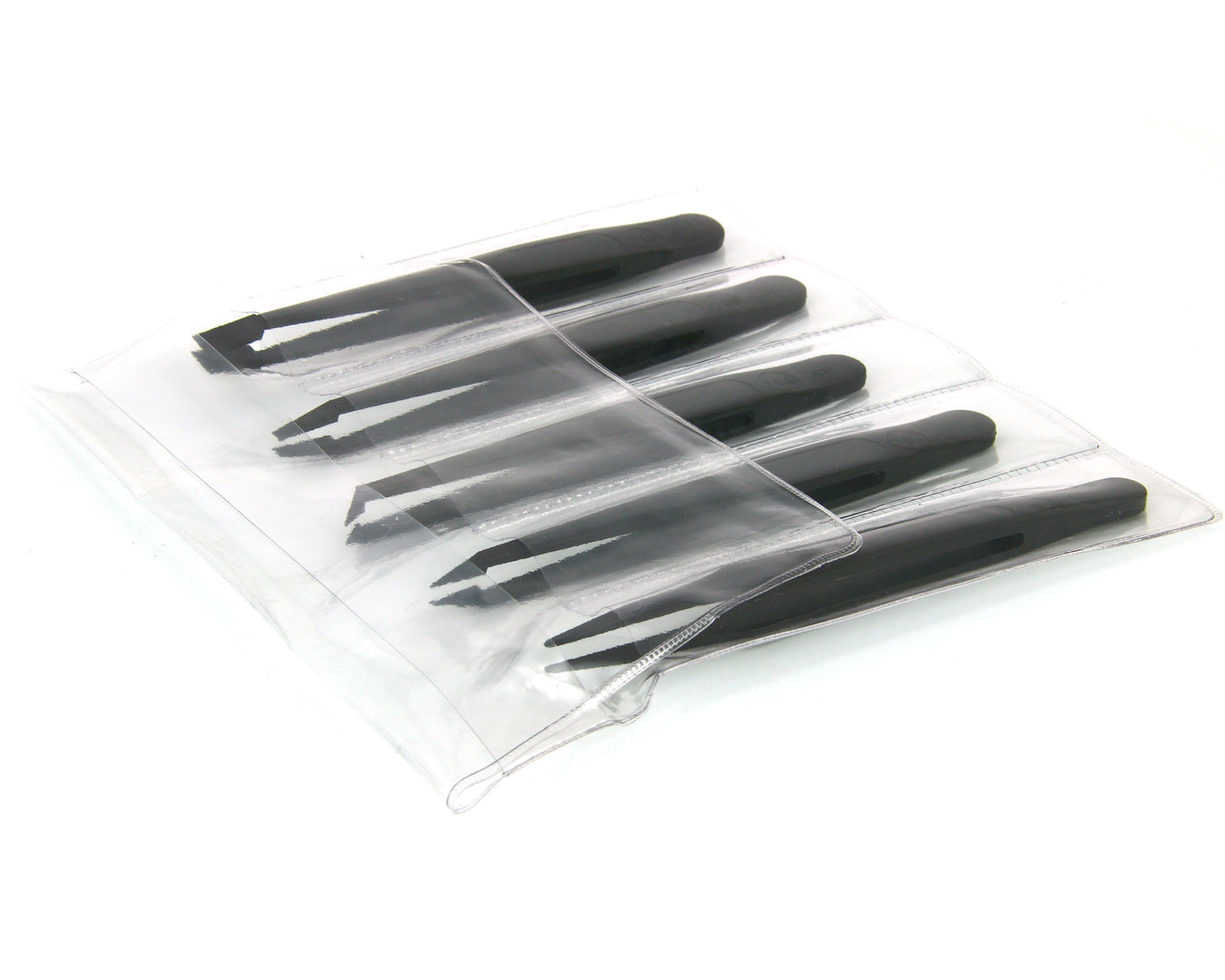 Ideal-tek Full Plastic Tweezers K5PICF.ITU – view 2