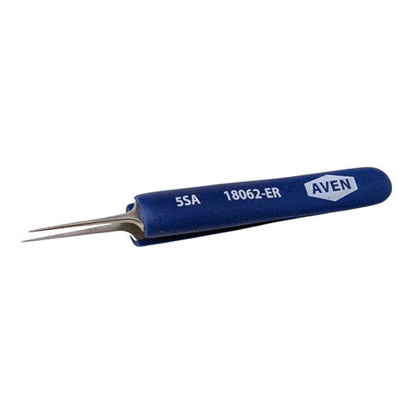 Aven Comfort Grip Tweezers 5-SA