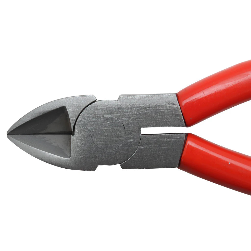 Aven Diagonal Cutter Titanium, 5.9 Inch