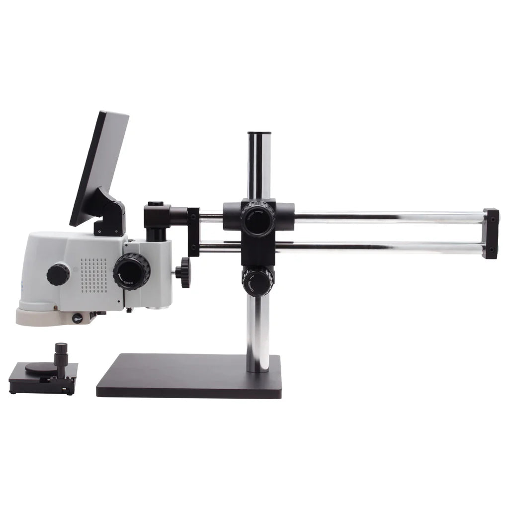 Aven MicroVue Digital Microscope with Boom Stand and X/Y/R Stage