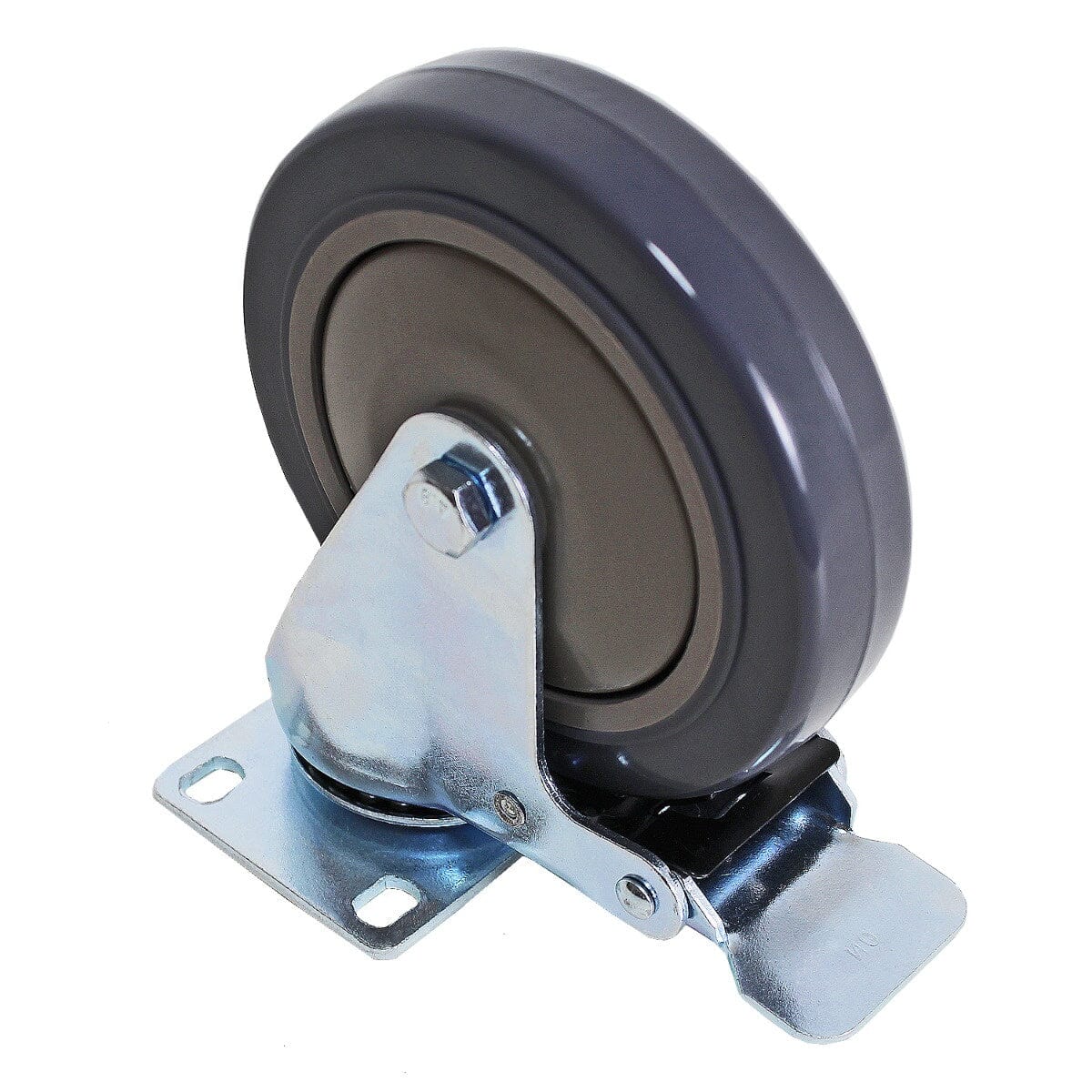 BenchPro 5" Urethane Casters Sets- 1,200 Pound Capacity (Per Set)