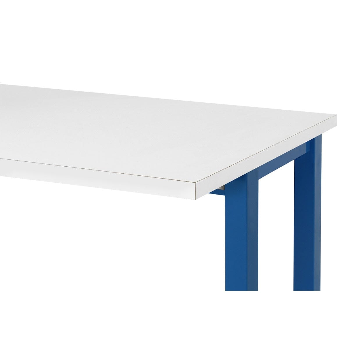 Benchpro Dewey Series Workbench with Formica™ Laminate - Square Cut Edge