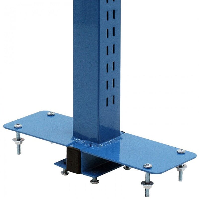 BenchPro Double Sided Slotted Uprights - Set of Two