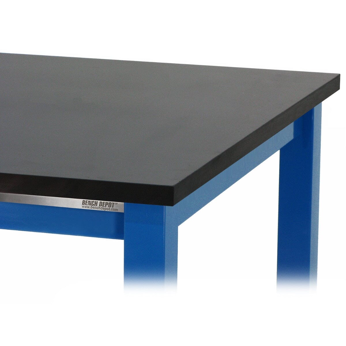 Benchpro Kennedy Series Workbench with 1" Thick Phenolic Resin Top And Square Cut Edge