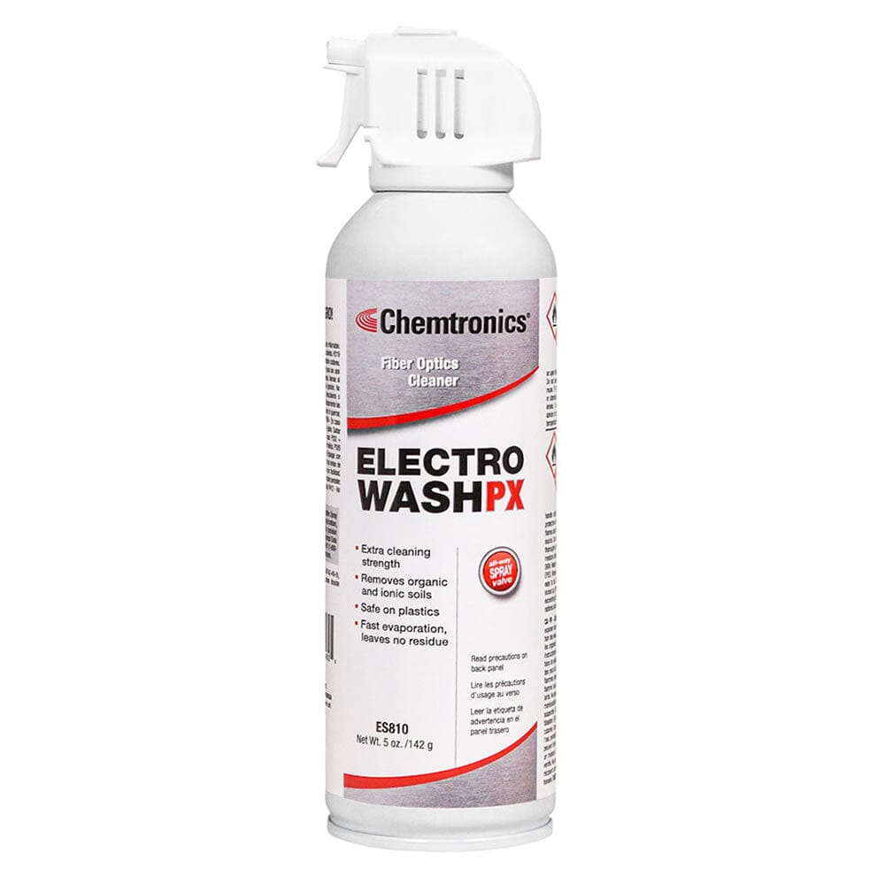 Chemtronics Electro-Wash® PX Cleaner Degreaser, 5 oz Aerosol
