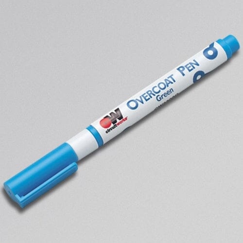 CircuitWorks® CW3300G Overcoat Pen, Green 0.16 oz.