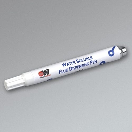 CircuitWorks® CW8300 Water Soluble Flux Dispensing Pen 0.32 oz