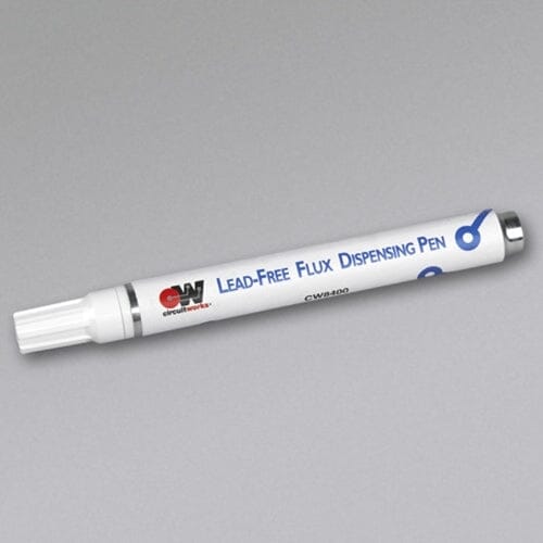 CircuitWorks® CW8400 Lead-Free Flux Dispensing Pen 0.32 oz