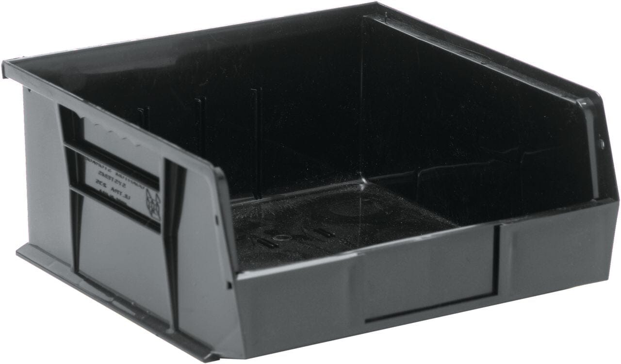 Conductive Hang & Stack Bin 11"W x 10-7/8"D x 5"H