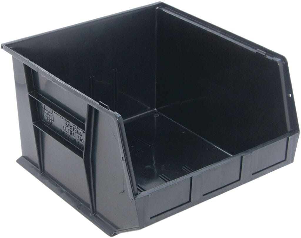 Conductive Hang & Stack Bin 16-1/2"W x 18"D x 11"H