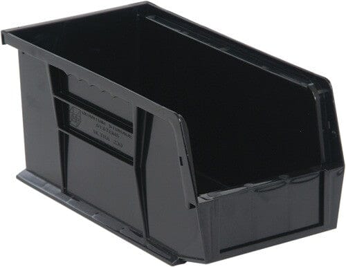 Conductive Hang & Stack Bin 5-1/2"W x 10-7/8"D x 5'H