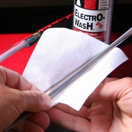 Coventry 6709 Econowipes™, 9" x 9" Polyester/Cellulose Wipes, 300 Count Bag