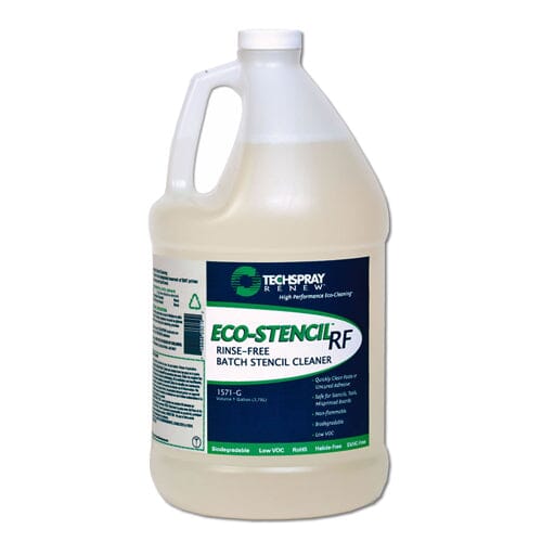 Eco‐Stencil™ SMT Stencil Cleaner, 1-Gal Container
