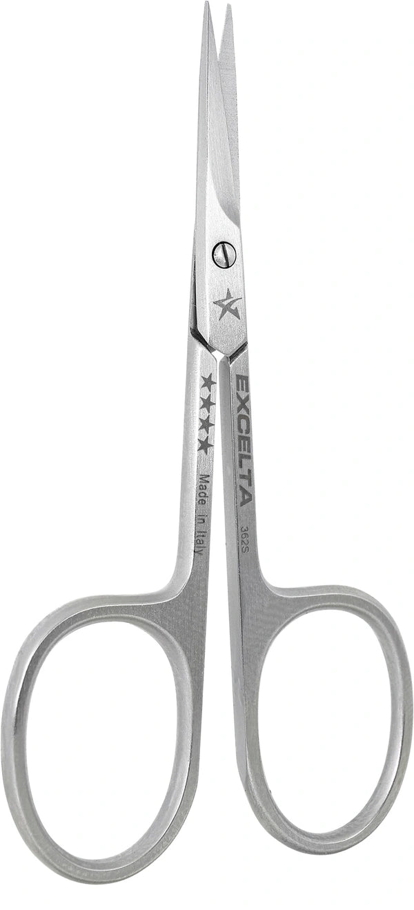 Excelta 362S Premium Grade Scissors, Straight, .875" Blade Length