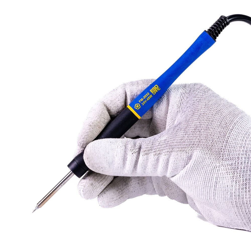 Hakko FM-2032 Micro Soldering Iron, Handpiece Only, 24v-48w