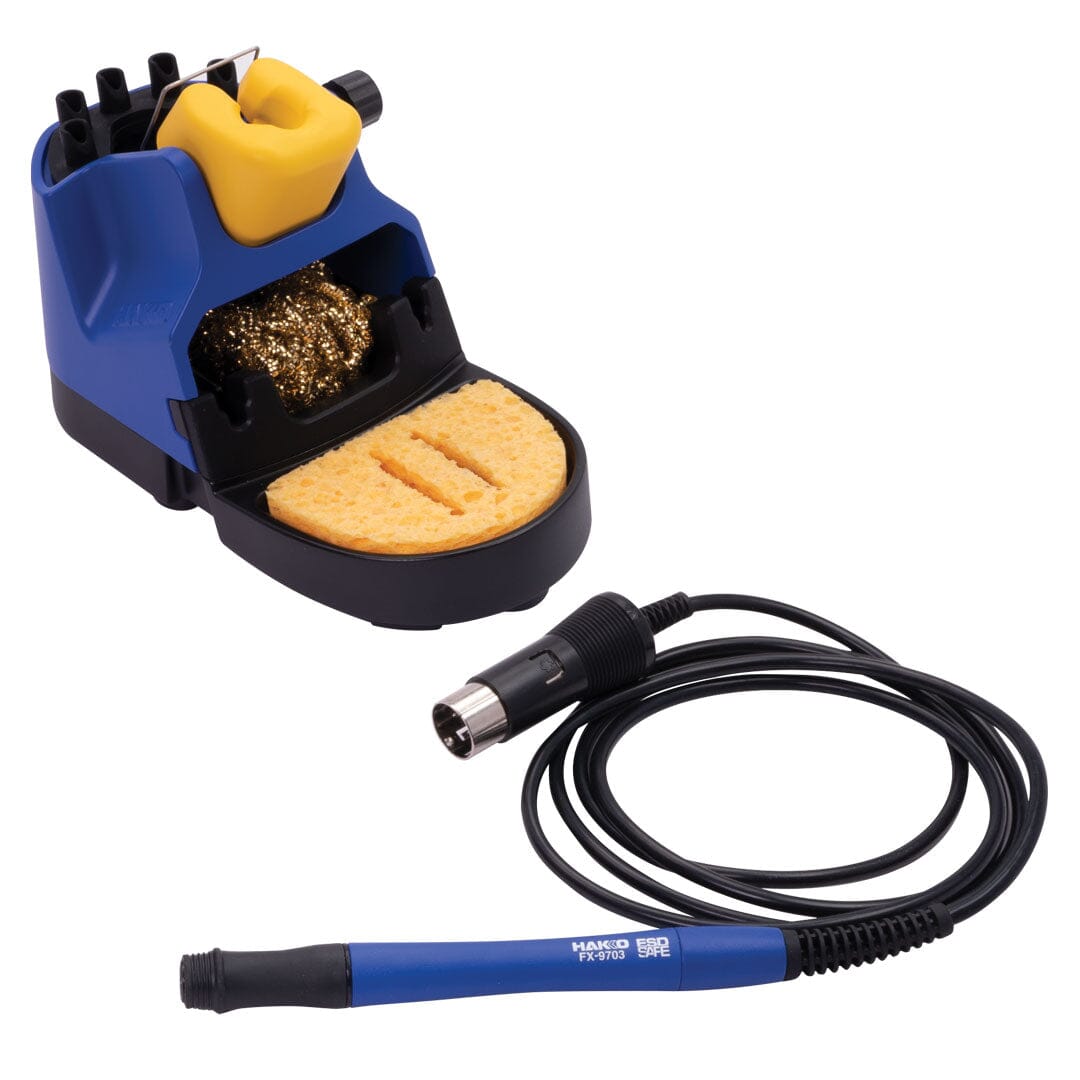 Hakko FX-9703 Micro Soldering Hand Piece Kit for FX971/972 Stations