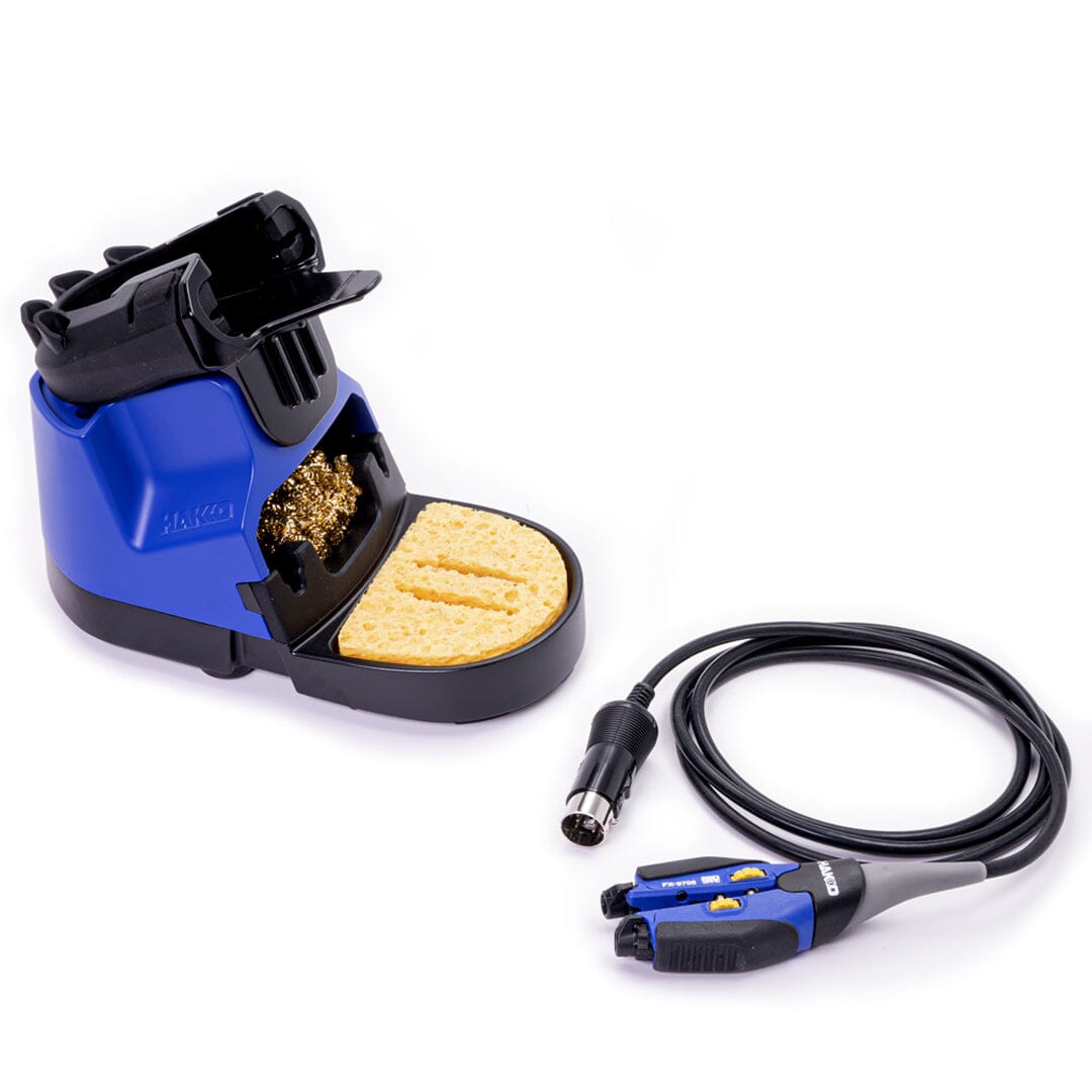 Hakko FX-9706 Micro Rework Tweezers Hand Piece Kit for FX972 Station