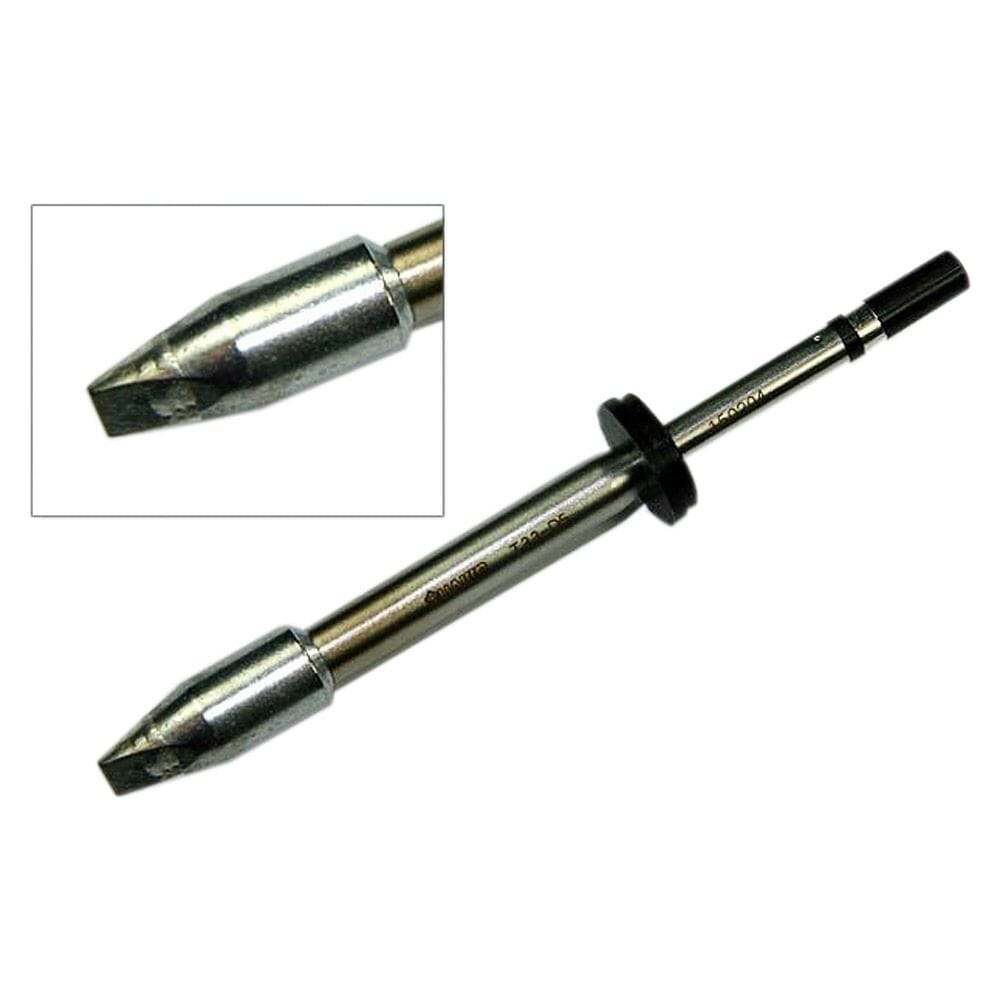 Hakko T33-D5 Tip Chisel, 5 x 13mm, UHD, FX-8002, FX-805