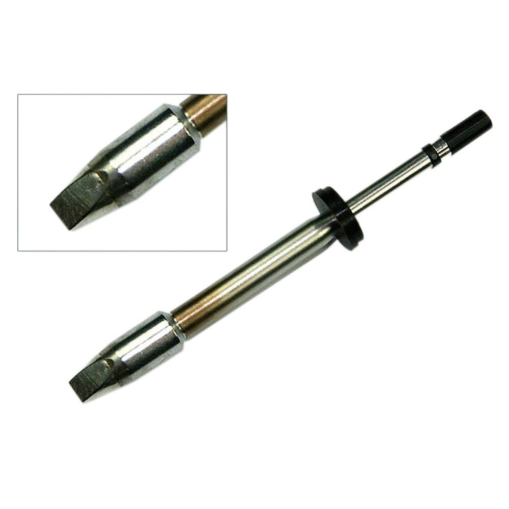 Hakko T33-D6 Tip Chisel, 6 x 13mm, UHD, FX-8002, FX-805