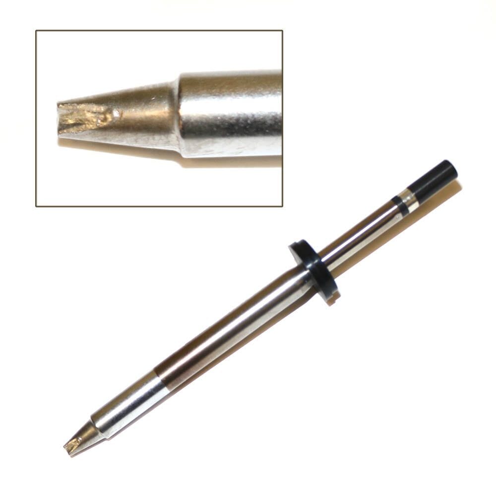 Hakko T33-SS1610 Tip Slim Bevel V-Groove, 3mm 15°, UHD, FX-8002/8003, FX-805