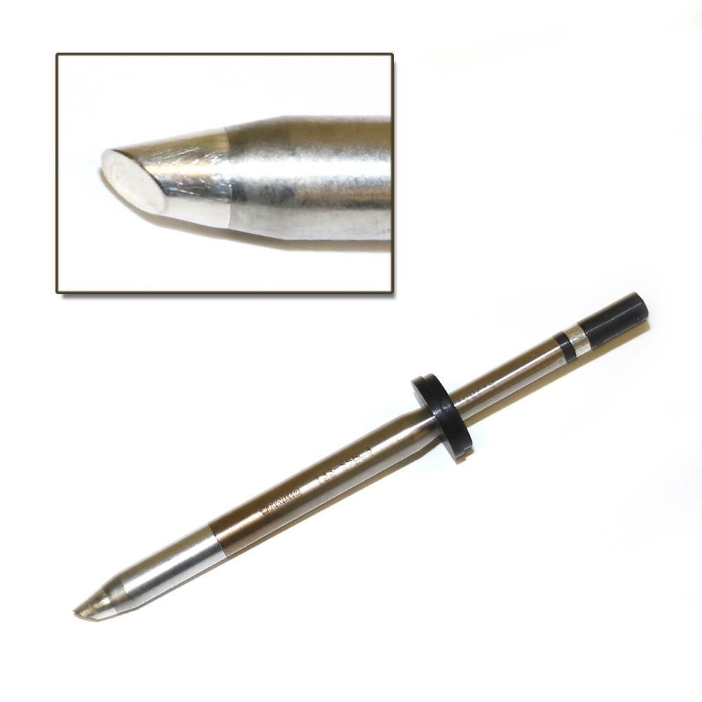 Hakko T33-SSBC3 Tip Slim Bevel, 3mm 45°, UHD, FX-8002/8003, FX-805