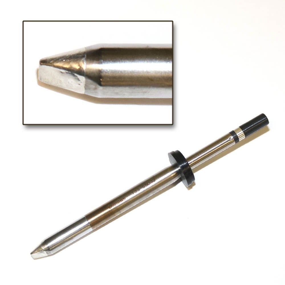 Hakko T33-SSD32 Tip Slim Chisel, 3.2 x 8mm, UHD, FX-8002/8003, FX-805