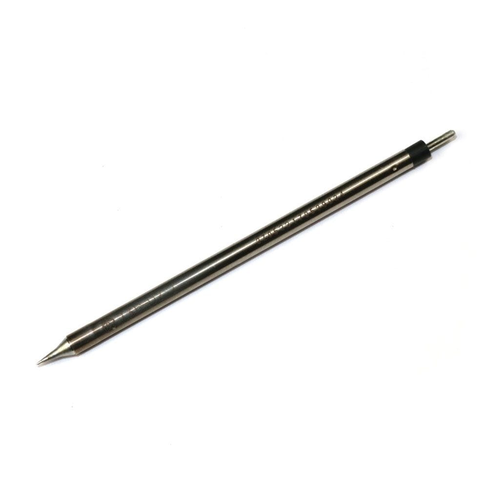 Hakko T35-02I Tip, Conical, 0.1mm Radius x 5.5mm, 750°F, FX-1002 Micro