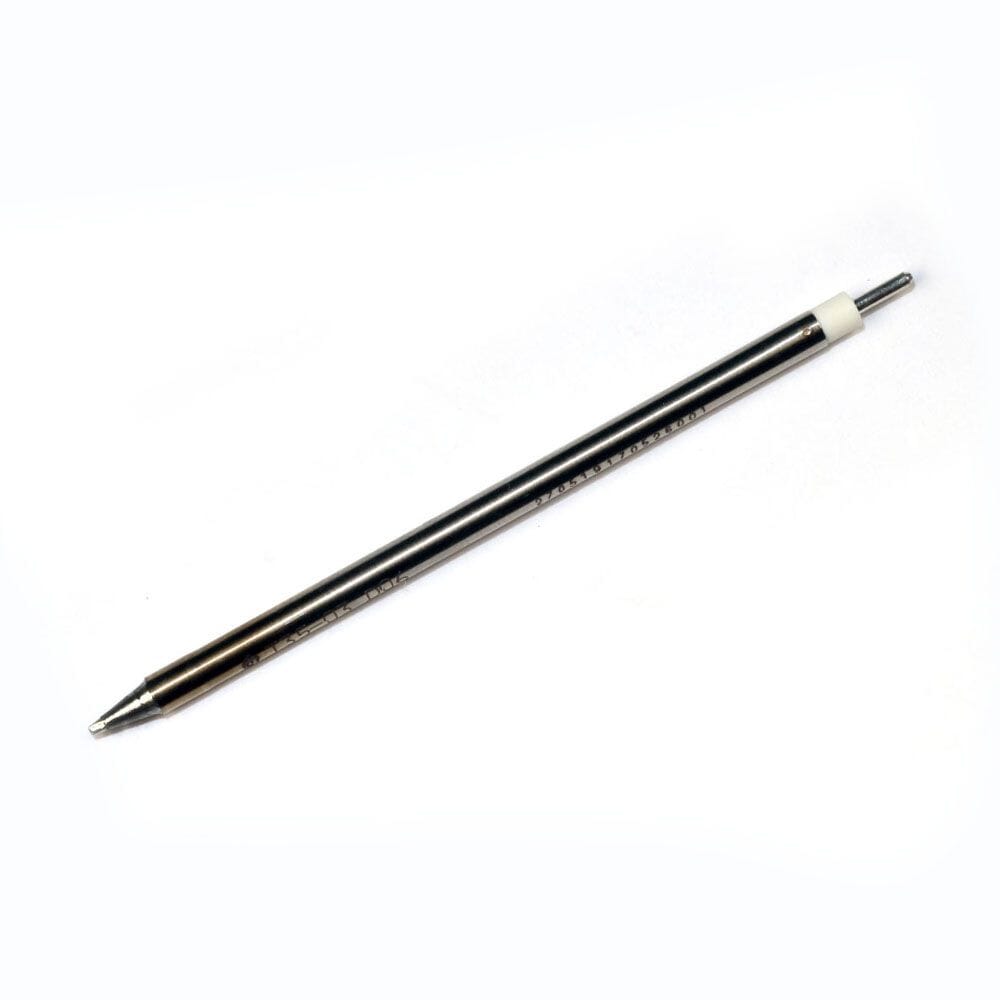 Hakko T35-03D06 Tip, Chisel, 0.6 x 5.2mm, FX-1002 Micro