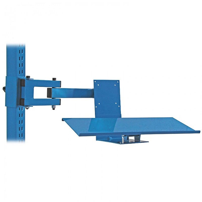 LCD Monitor and Keyboard Holder