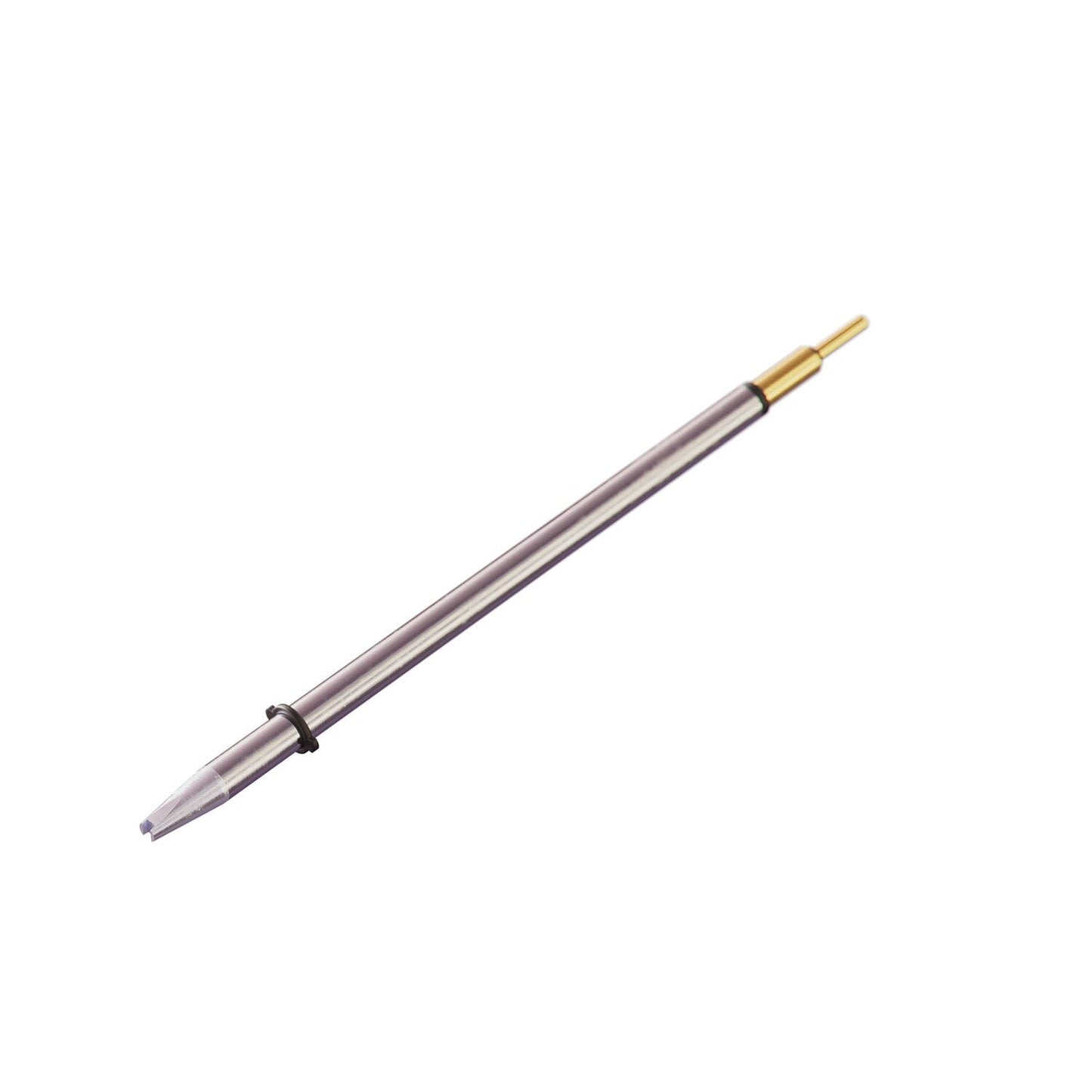Metcal MFTC-6CC5007 MicroFine Solder Tip Cartridge, Chisel Slot, 0.7 mm x 5.0 mm (600 Series)
