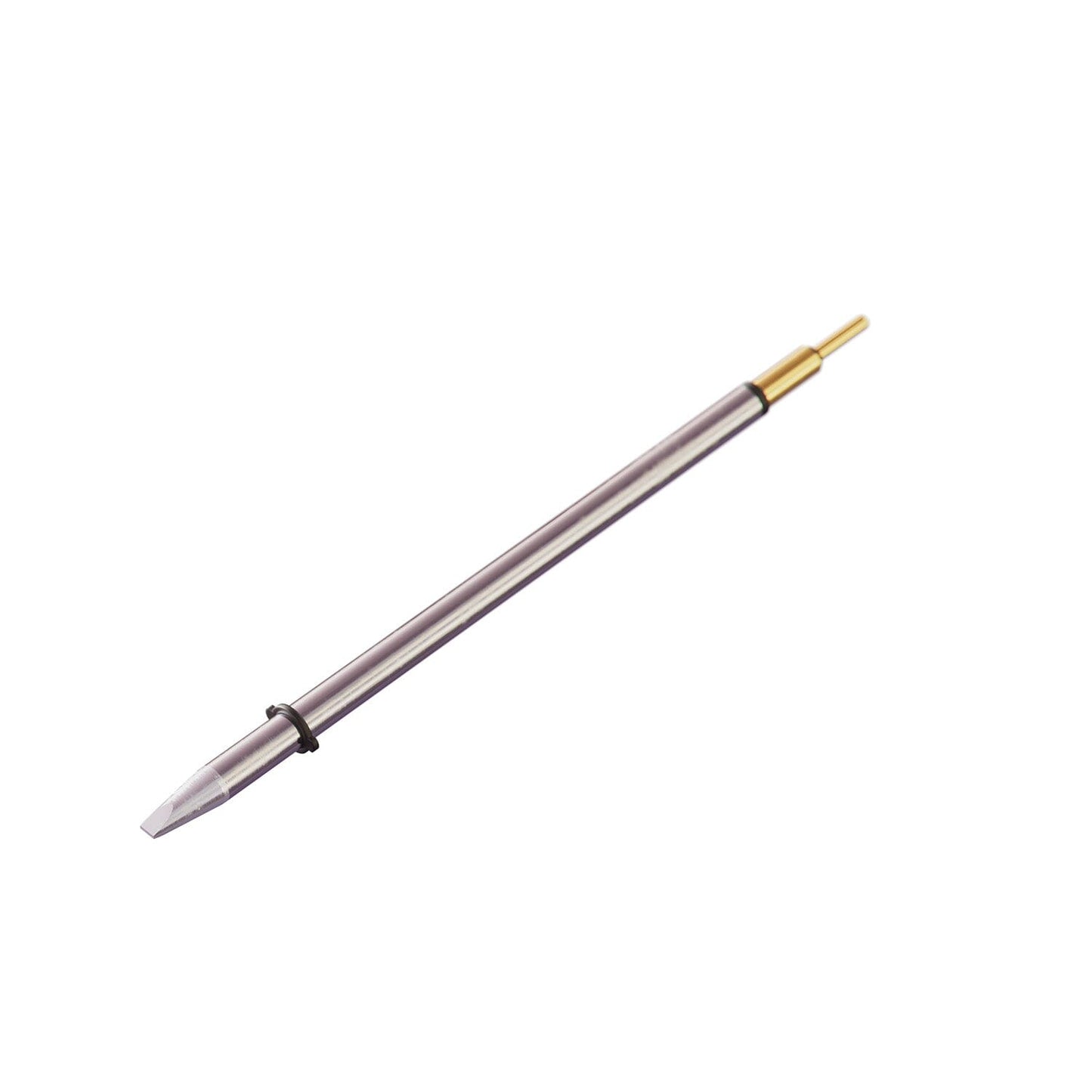 Metcal MFTC-6CH5012 MicroFine Solder Tip Cartridge, Chisel, 1.2 mm x 5 mm (600 Series)