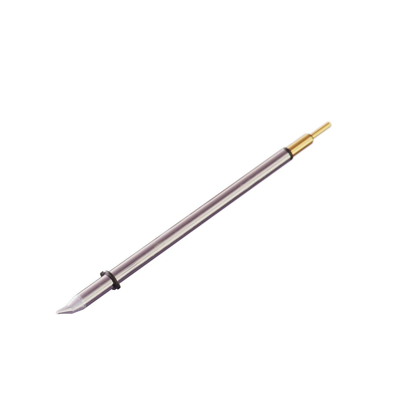 Metcal MFTC-6CNB4505 MicroFine Solder Tip Cartridge, Conical Bent, 0.5 mm x 4.5 mm (600 Series)
