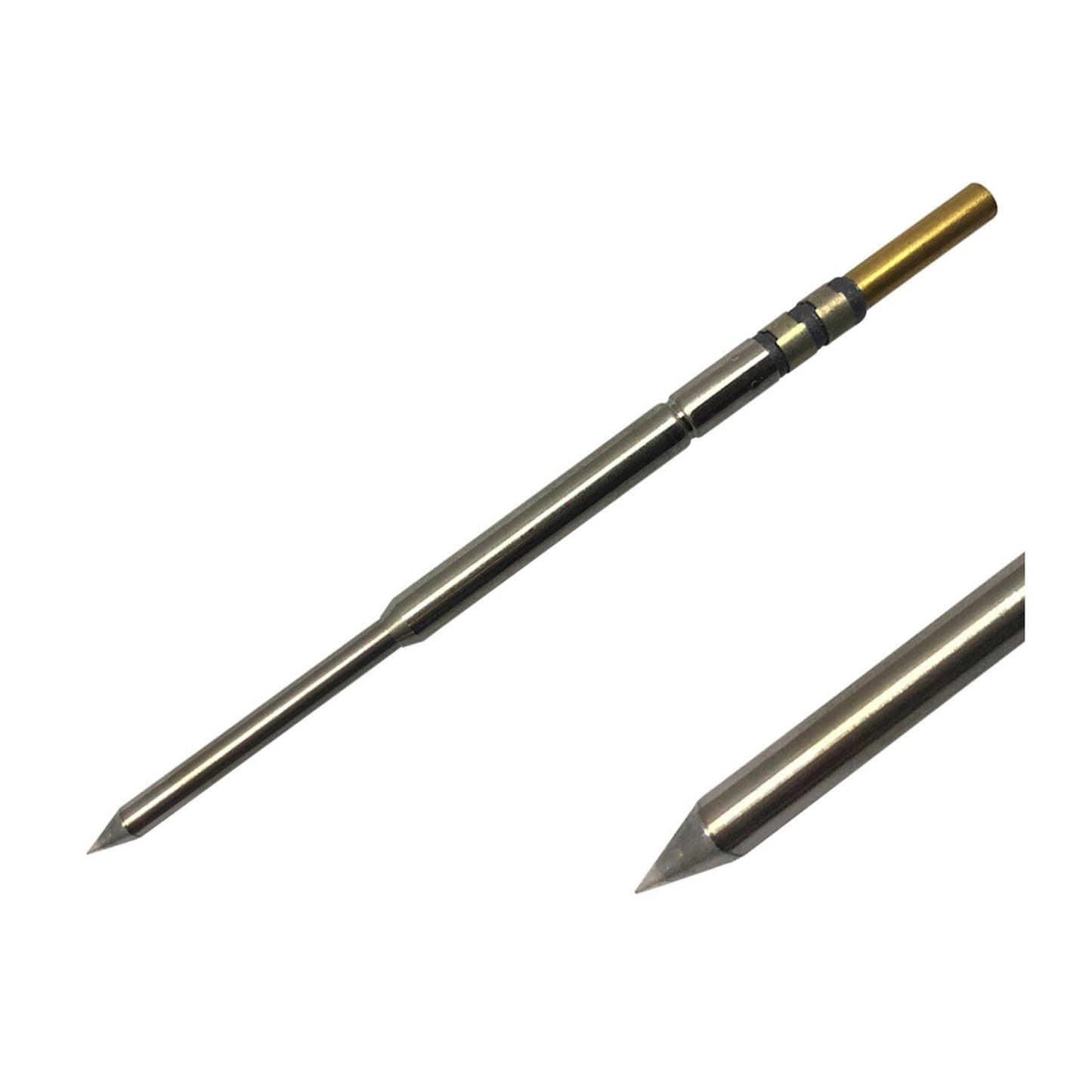 Metcal UFC-7CN5101S UltraFine Soldering Cartridge, Conical, 0.13 mm x 5.1 mm, 700 Series