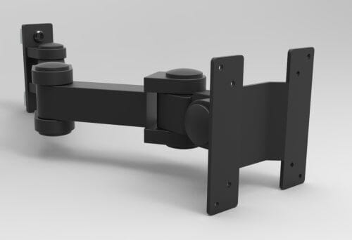 Production Basics Flat Screen Monitor Arm Support