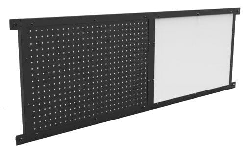 Production Basics Peg Board - Dry Erase Enclosure