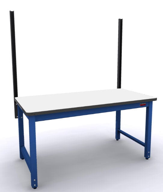 Production Basics Uprights with Mounting Plates