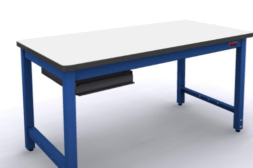 Production Basics Writing Shelf / 3" Drawer for RTW Stations
