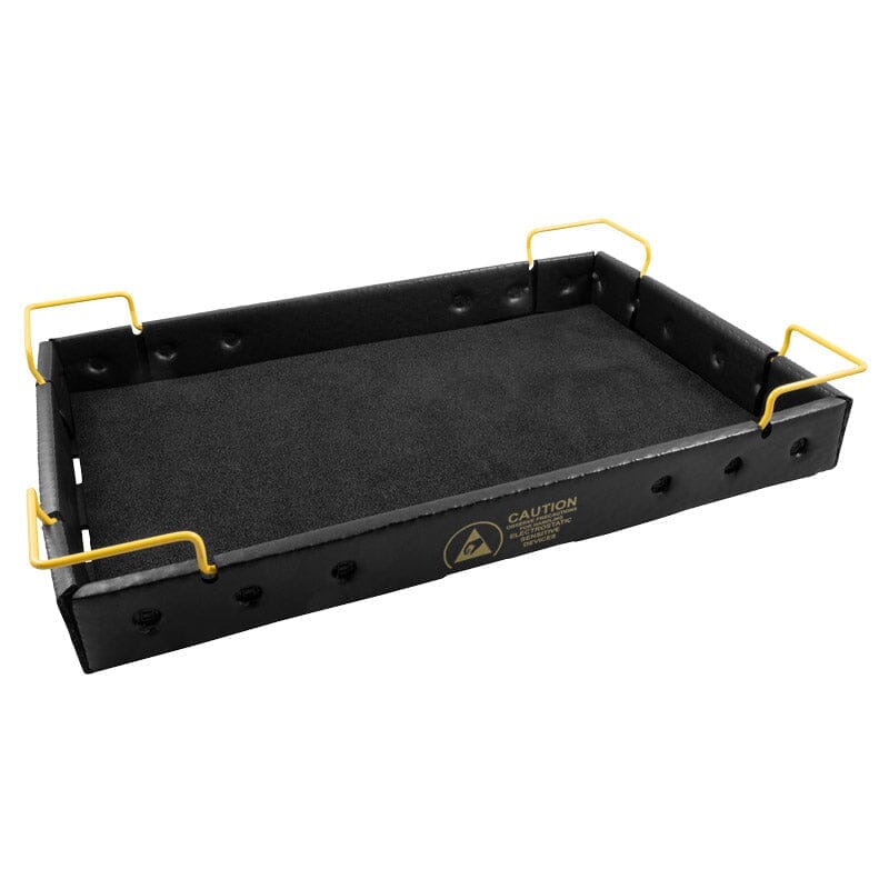 PROTEKTIVE PAK 39411 TEK TRAY, ENDURA-TEK, 22-3/4 x 17-1/2 x 2-1/2 IN