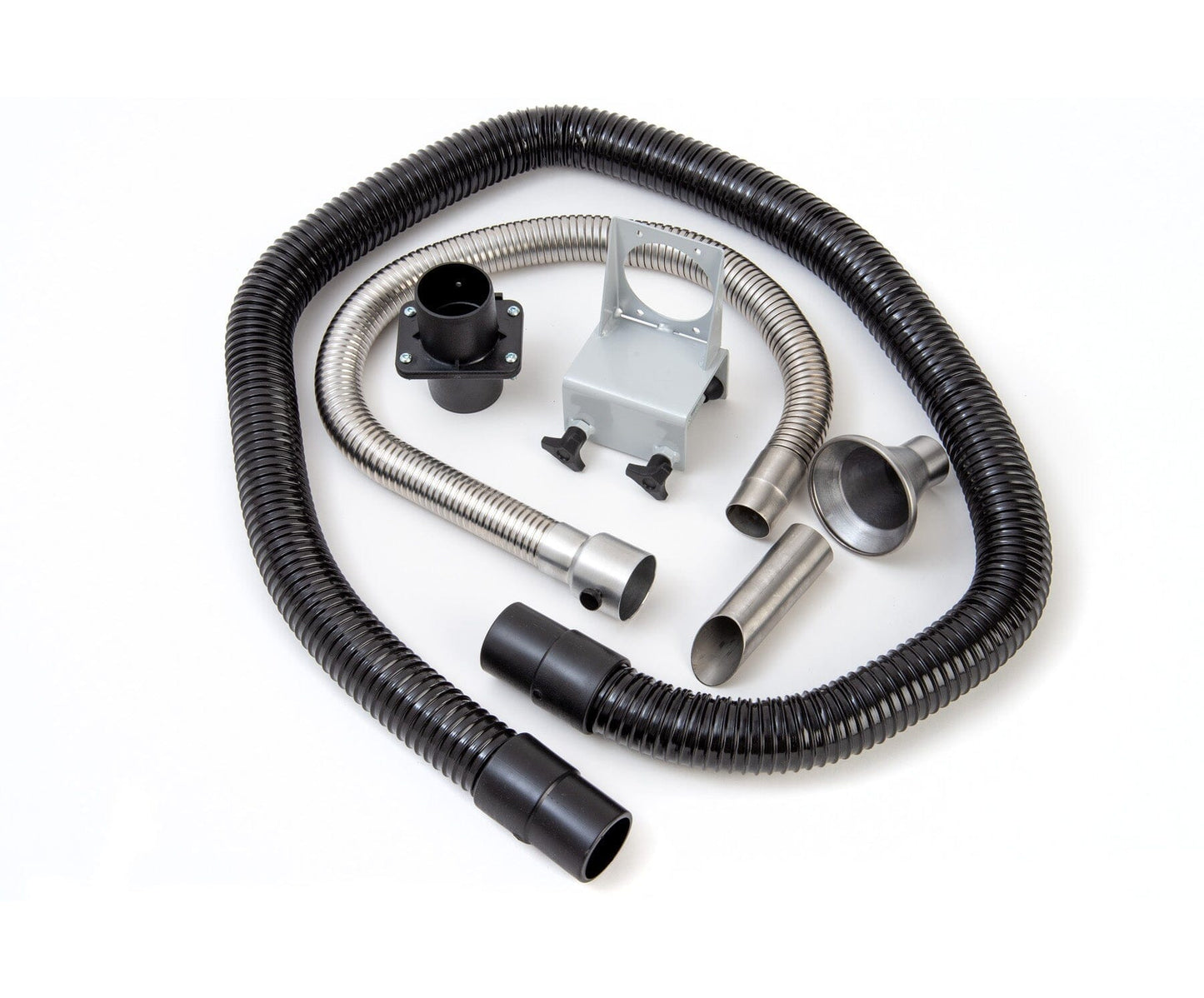 Purex FumeCube Single Port, 1-Stainless Steel Arm Kit, Multi-Volt System
