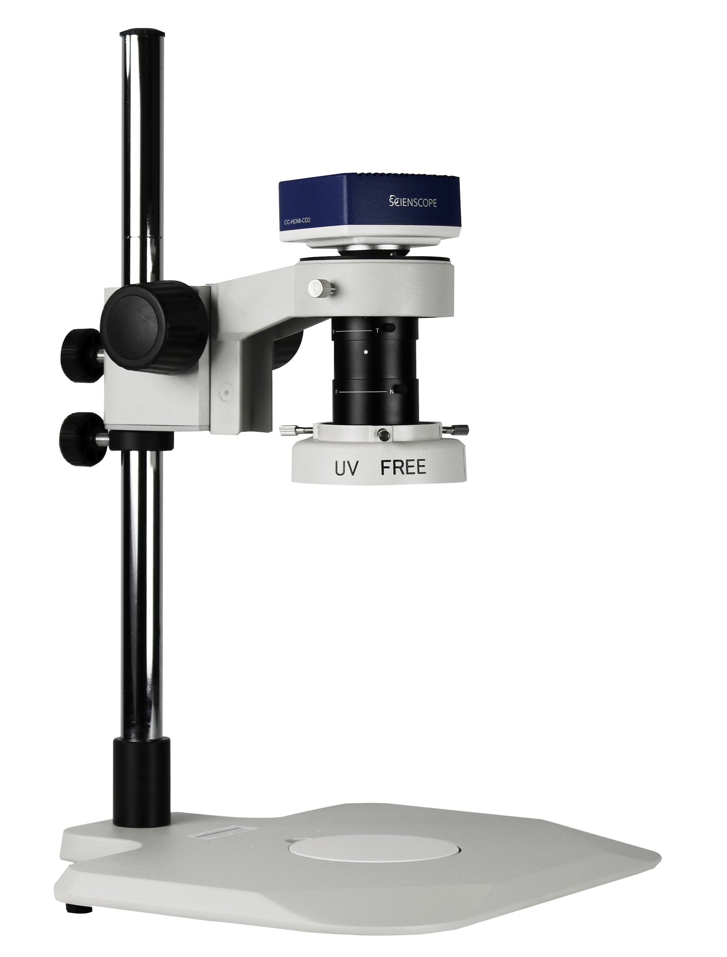 Scienscope MAC-PK1-E1Q Macro Video Inspection System
