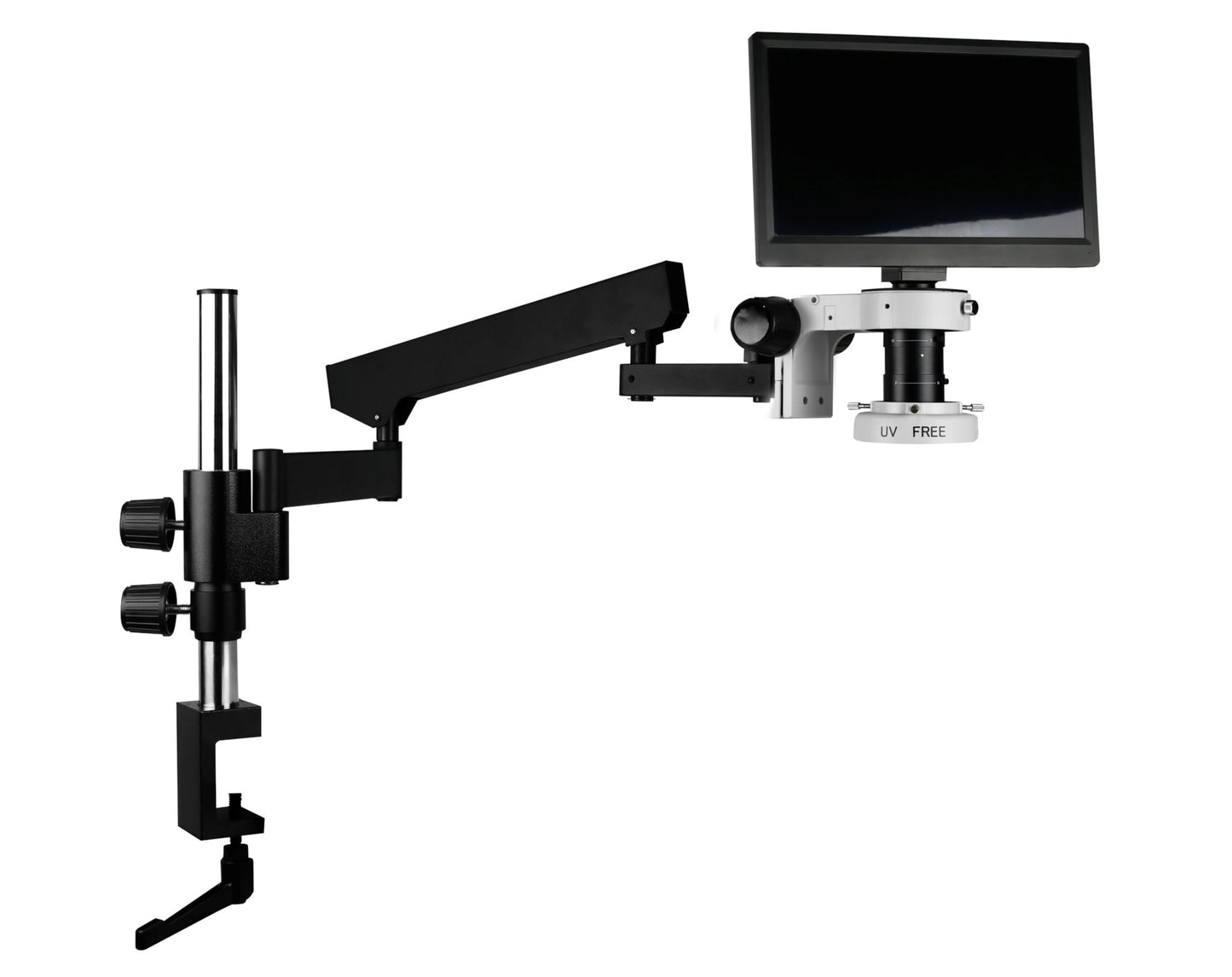 Scienscope MAC3-PK3-E1Q Macro Video Inspection System