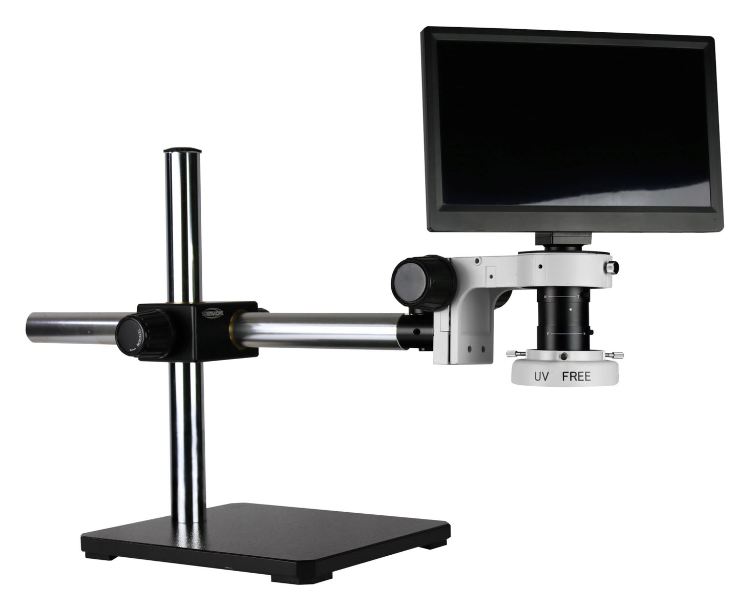 Scienscope MAC3-PK5S-E1Q Macro Video Inspection System