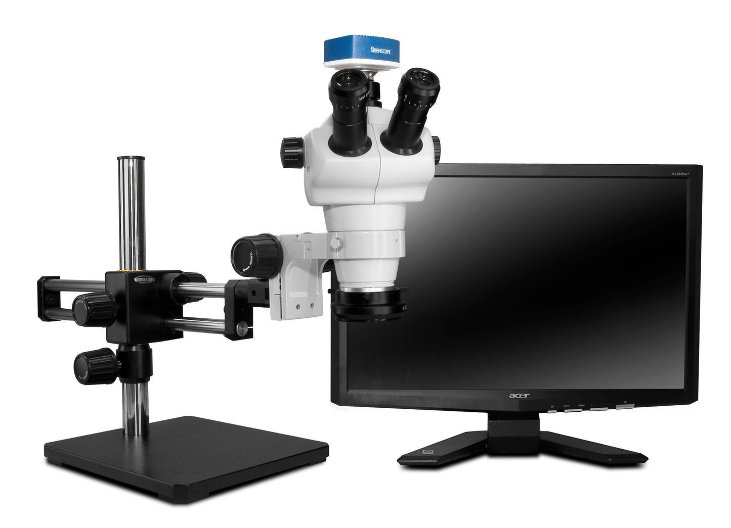 Scienscope NZ-PK10-R3 NZ Series Trinocular Microscope