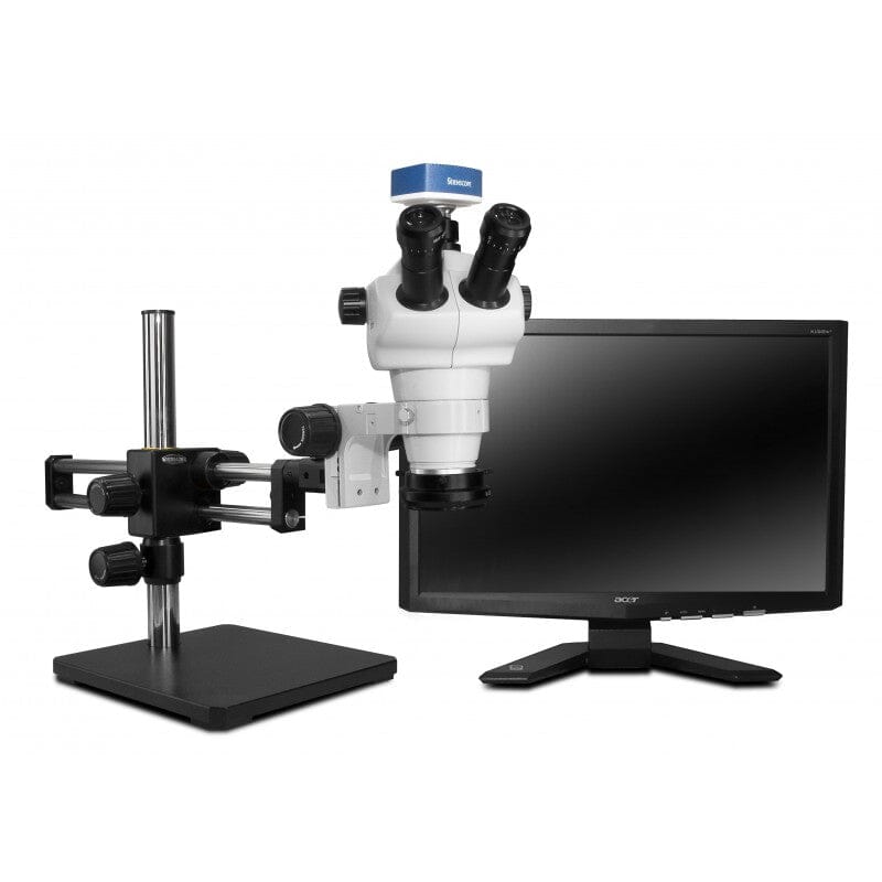 Scienscope NZ-PK12-R3E NZ Series Trinocular Microscope