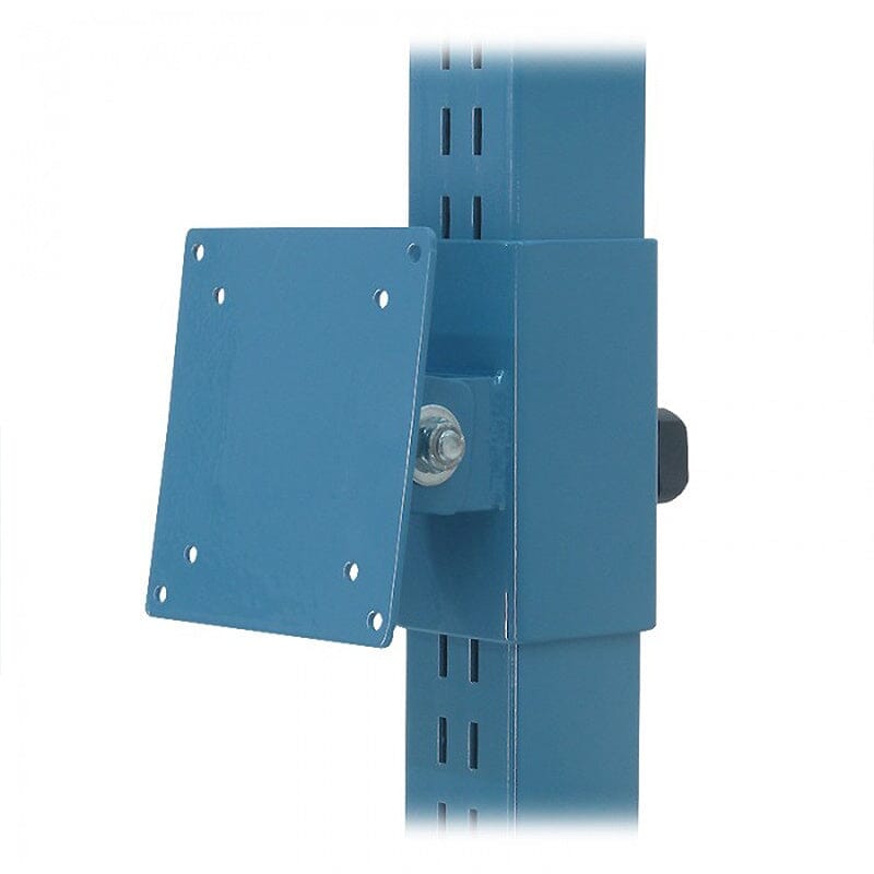 Single Tilt LCD Vertical Monitor Holder