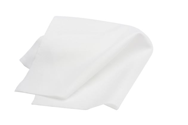 ACL Staticide® 8399PK Polyester Knit Wipes, 9" x 9", 150 Count
