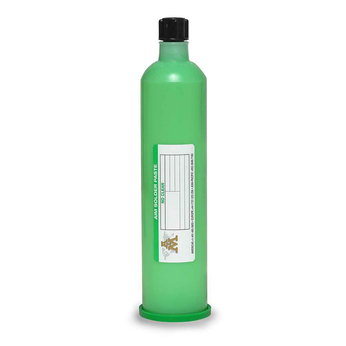 AIM M8 SAC305 T4 No Clean Lead Free Solder Paste , 600 Gram Cartridge