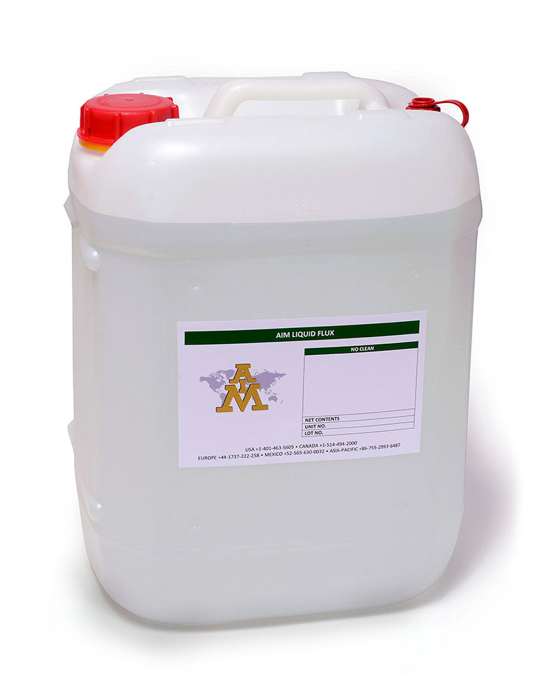 AIM NC264-5 No Clean Liquid Flux